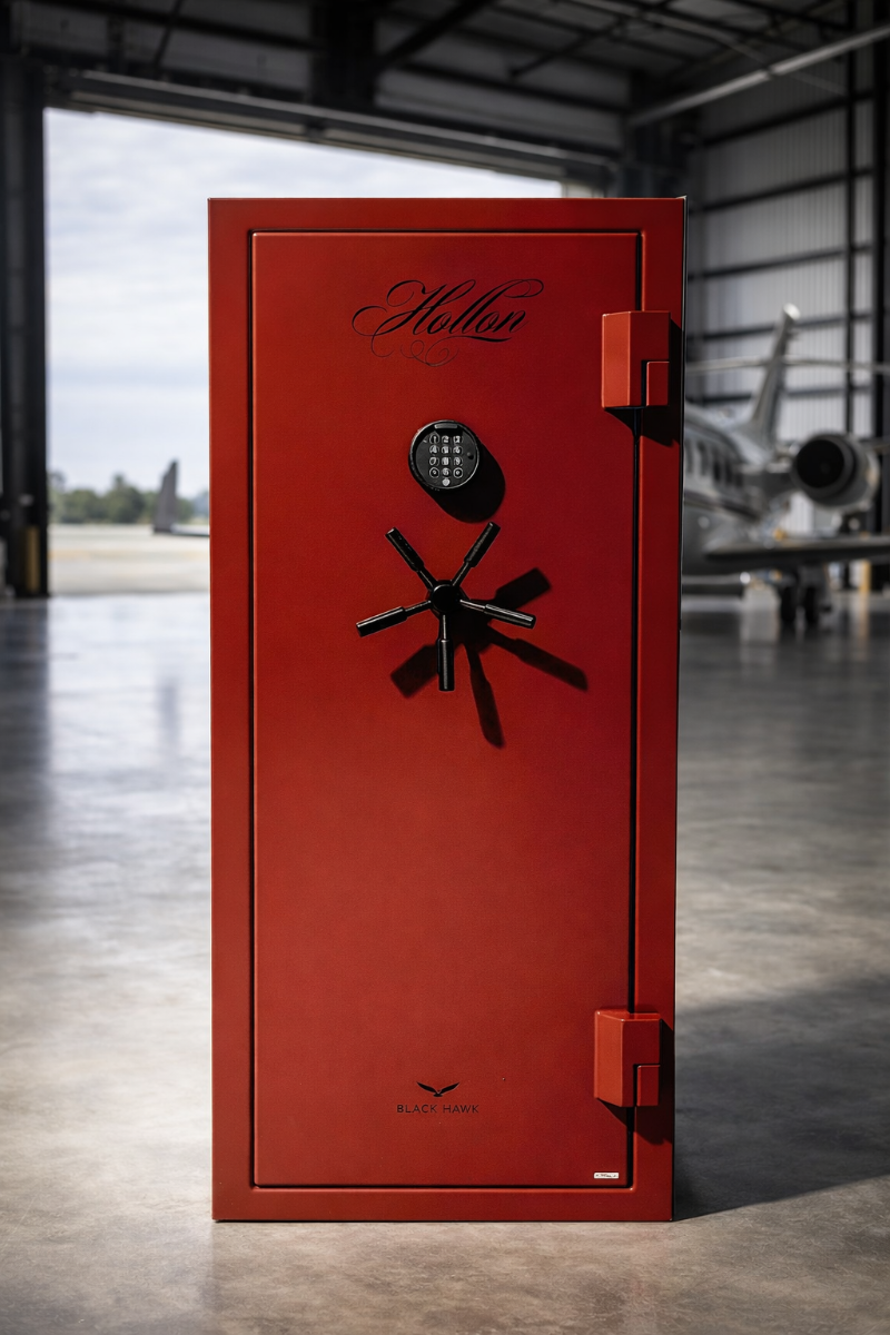 Why is Hollon Gun Safe Better Than Rhino Gun Safe? Expert Review