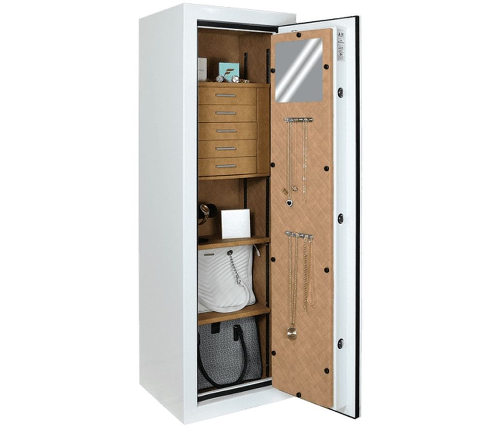JS5517 Jewelry Safe Tall