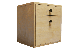 AMSEC 2 Drawer Jewelry Cabinet