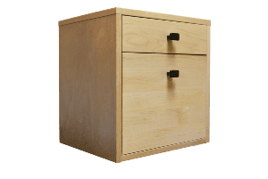 AMSEC 2 Drawer Jewelry Cabinet