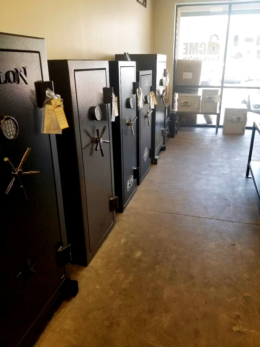 Inside our Gilbert location.