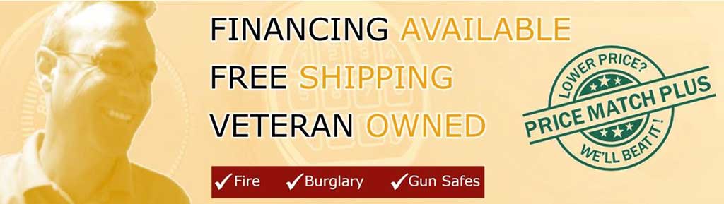 Safes with Free Shipping